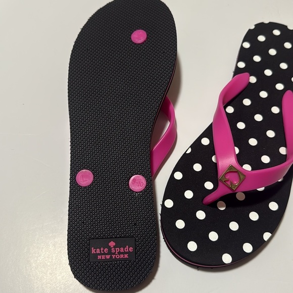 Kate Spade Slippers (New) - Picture 3 of 4